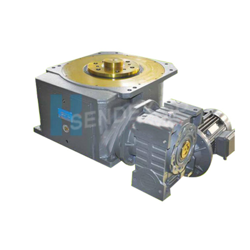 Y80F圓柱法蘭型凸輪分割器