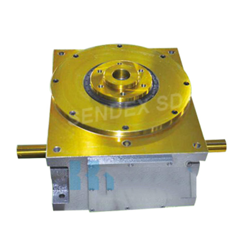 Y130FH圓柱中空法蘭型凸輪分割器