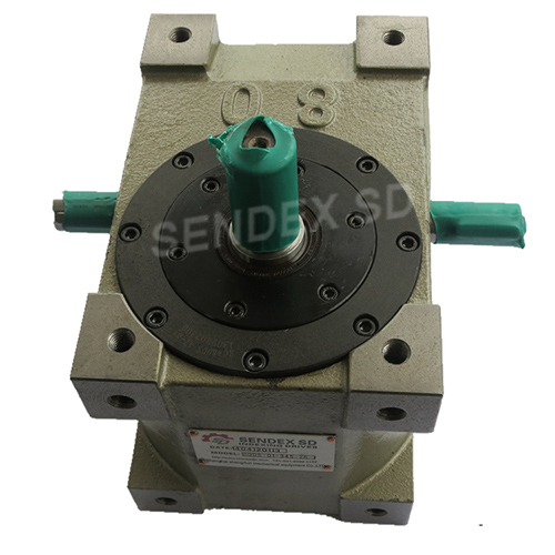 SD80DS弧面心軸型S系列