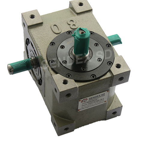 SD80DS弧面心軸型S系列