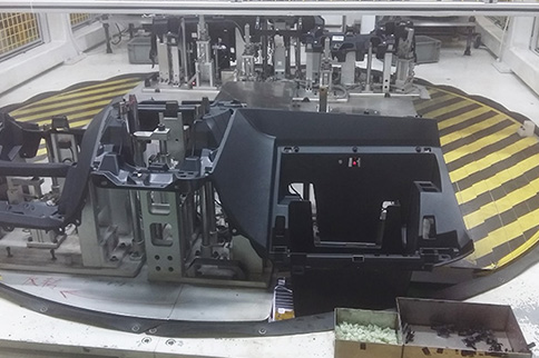 圣盾為武漢東風(fēng)汽車(chē)提供重重負(fù)載專(zhuān)用凸輪分割器