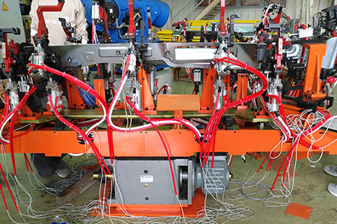 圣盾為上海聯(lián)民機械提供重負載專用凸輪分割器