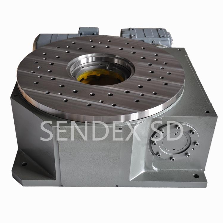 柔性控制轉(zhuǎn)臺(tái)、變位機(jī)、分割器