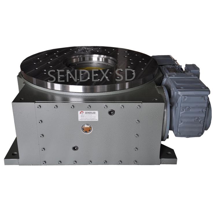 柔性控制轉(zhuǎn)臺(tái)、變位機(jī)、分割器