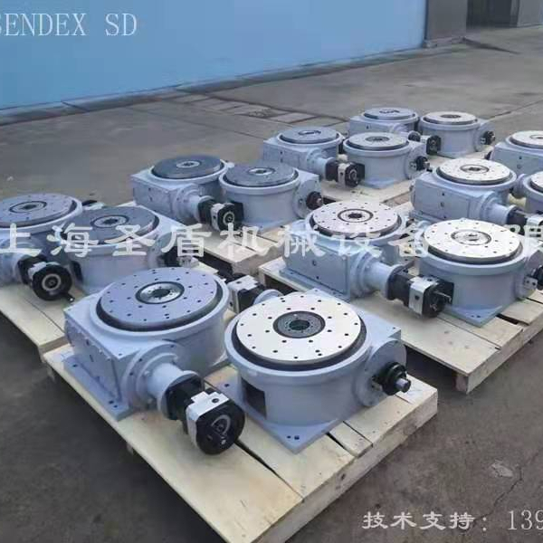 德國(guó)轉(zhuǎn)臺(tái)360伺服轉(zhuǎn)臺(tái)凸輪分割器