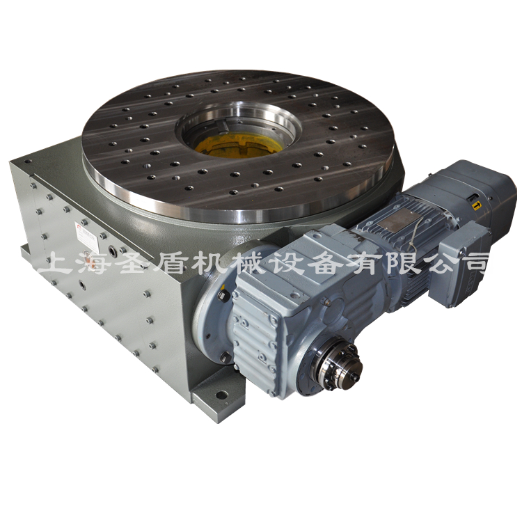 代替weiss變位機、轉臺、分割器