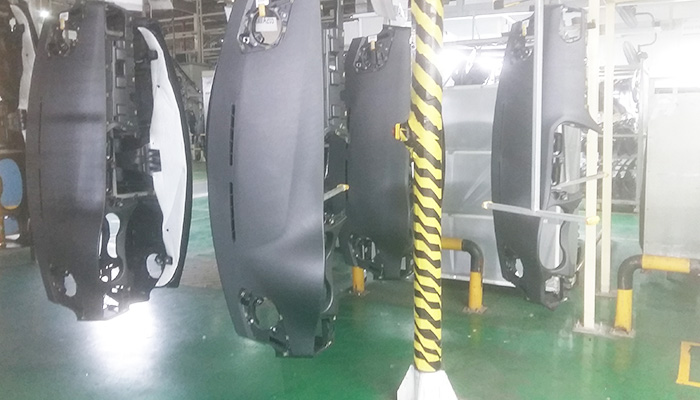 圣盾為武漢東風(fēng)汽車提供重重負(fù)載專用凸輪分割器