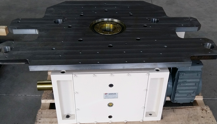 圣盾為廈門東南汽車提供重負(fù)載專用凸輪分割器