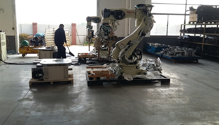 圣盾為廈門東南汽車提供重負(fù)載專用凸輪分割器