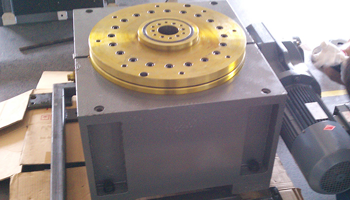 圣盾為杭州臺資企業(yè)提供重負載專用凸輪分割器