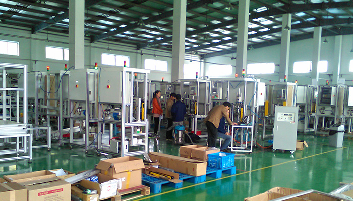 圣盾為嘉定許總公司提供重負(fù)載專用凸輪分割器