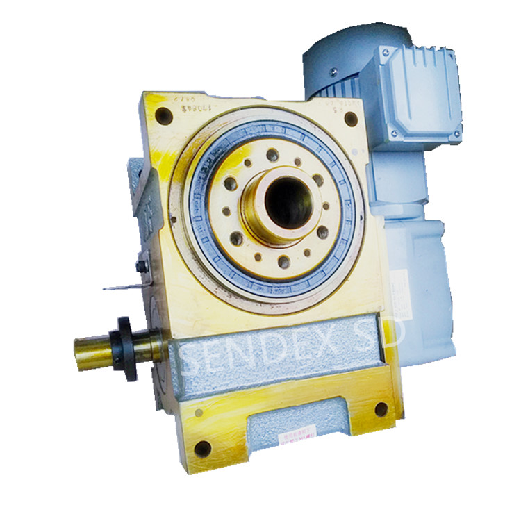 弧面中空法蘭型DFH系列