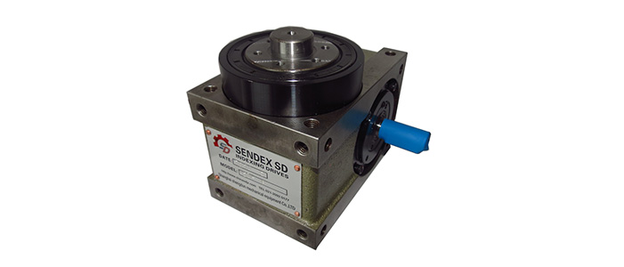 平行凸輪分割器