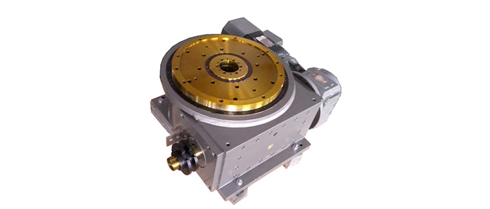 弧面凸輪分割器