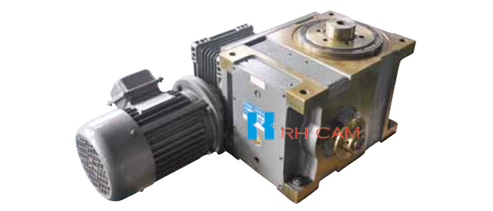 凸輪分割器的驅(qū)動角怎么選擇