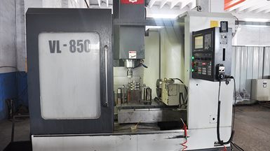 高精度鏜孔設備