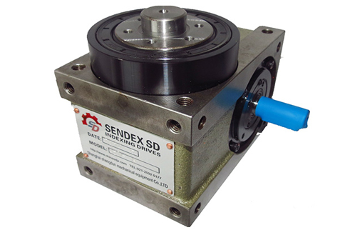 弧面凸輪分割器的分類及選型