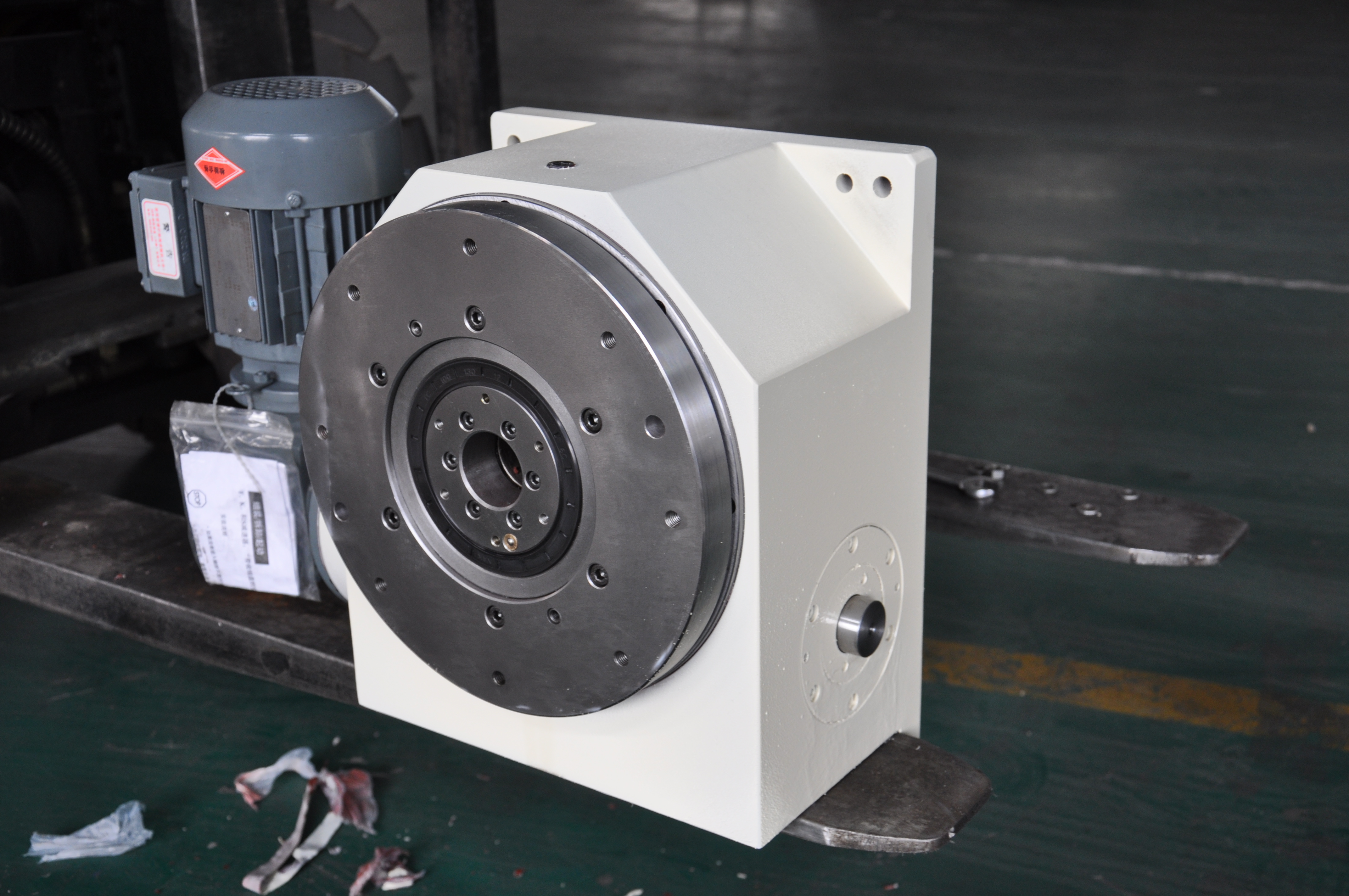 機(jī)械轉(zhuǎn)臺(tái) 四軸五軸加工中心 進(jìn)口轉(zhuǎn)臺(tái)分割器